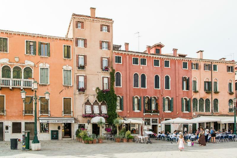 Hotel Santo Stefano Venice